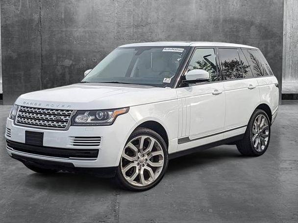 LAND ROVER RANGE ROVER 2015 SALGS2VF5FA209408 image